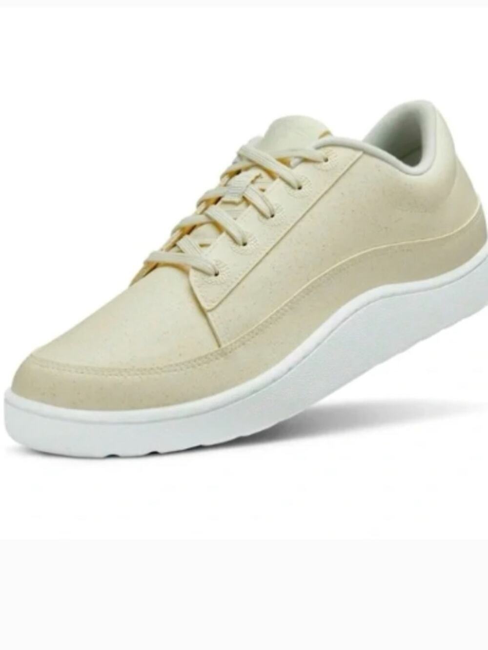 AllBirds Women's Plant Pacer sneakers natural white NWOB - 9